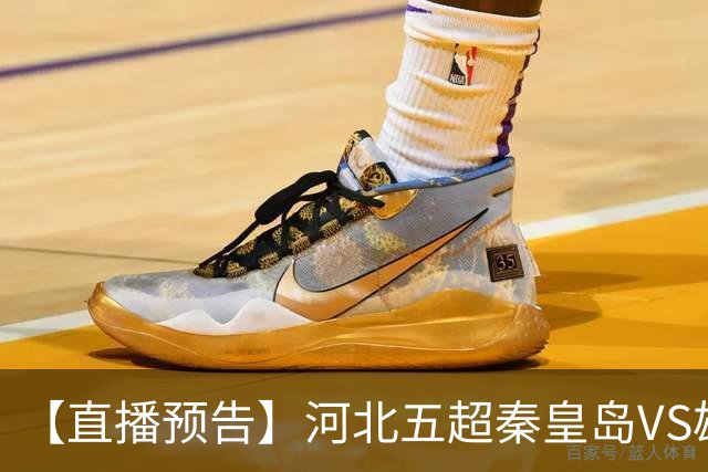 【直播预告】河北五超秦皇岛VS雄安新区，今天18:20
