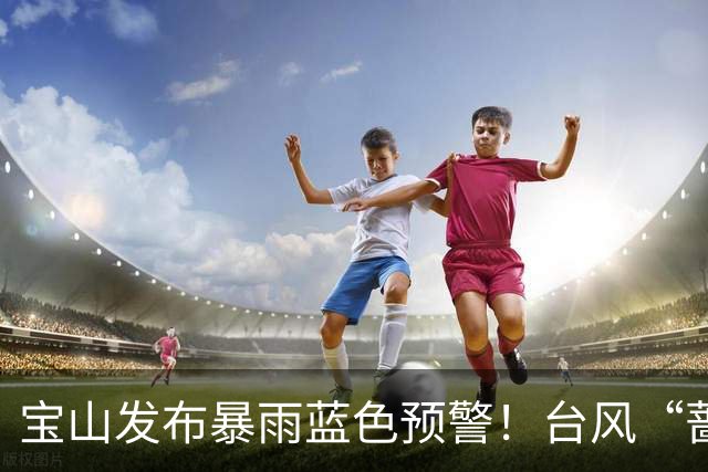 宝山发布暴雨蓝色预警！台风“蔷琵”对本市影响预计延长